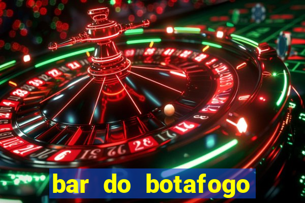 bar do botafogo natal rn